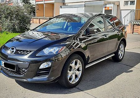 Mazda CX-7 2.2 MZR-CD Exclusive-Line Exclusive-Line