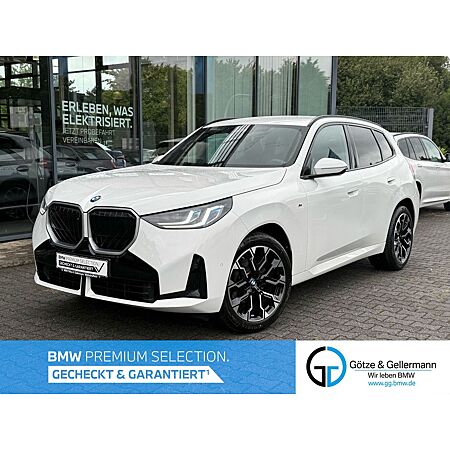BMW X3 leasen