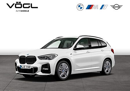 BMW X1 xDrive25e M Sportpaket DAB LED RFK Navi Shz