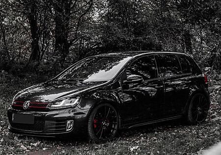 VW Golf Volkswagen 6 GTI