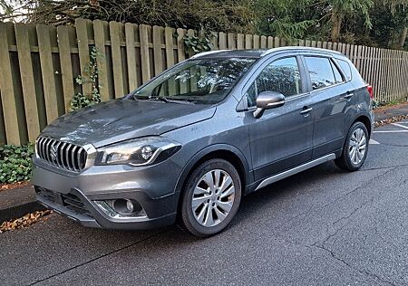Suzuki (SX4) S-Cross 1.0 Boosterjet