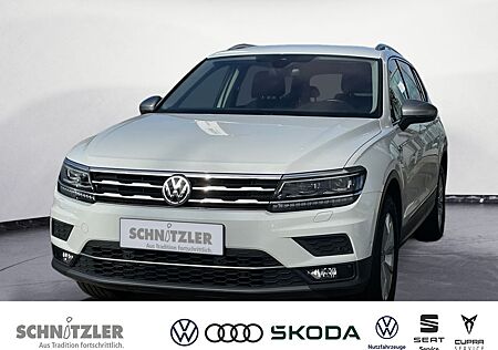 VW Tiguan Allspace Volkswagen 2.0 TDI 4M DSG Highline LED/NAVI