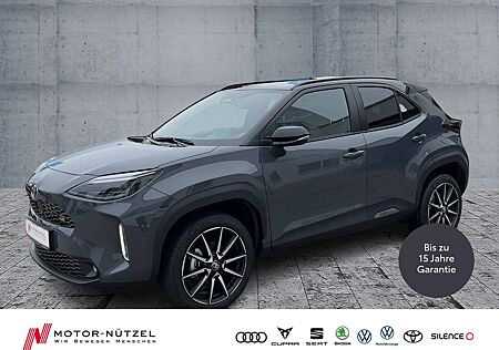Toyota Yaris Cross 1.5 Hybrid GR SPORT MATRIX+NAVI+ACC