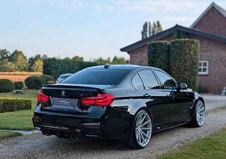 BMW M3 Competition Original M Klappenanlage