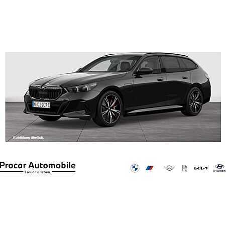 BMW 550 leasen