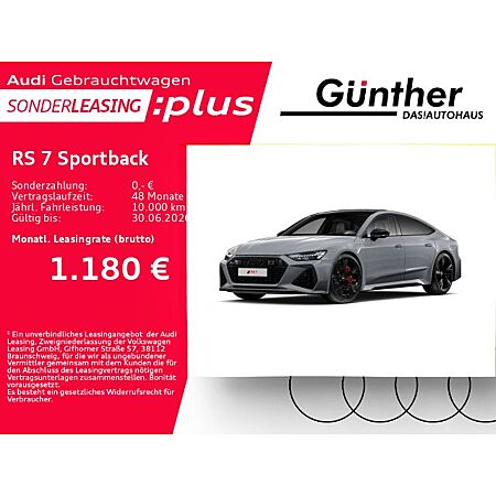 Audi RS7 leasen