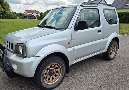 Suzuki Jimny 1.3 4WD Automatik