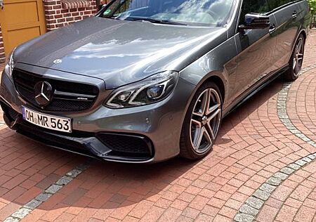 Mercedes-Benz E 63 AMG E 63 T AMG S 4MATIC AMG S
