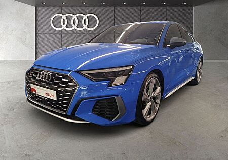 Audi S3 Limousine TFSI quattro S tronic Matrix-LED Na