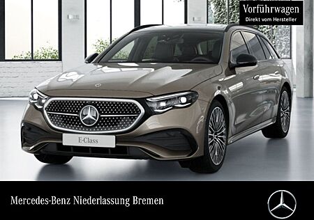 Mercedes-Benz E 200 T Edition AMG-Line Fahrass 360° Pano AHK