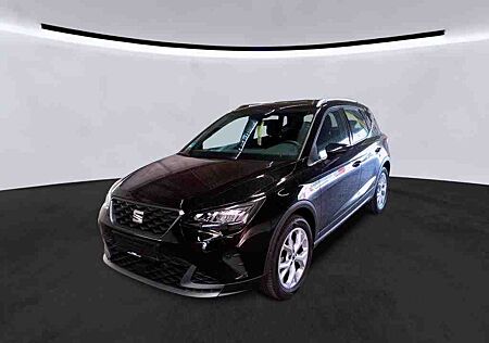 Seat Arona FR-Line 1.5 TSI DSG Navi RearView Sitzh LE