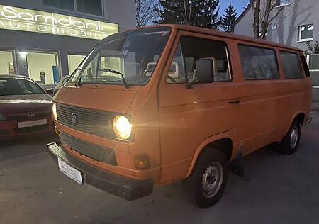VW T3 Caravelle Volkswagen *H-KENNZEICHEN*TÜV+AU 08.27*9-SITZER