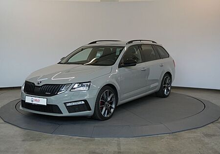 Skoda Octavia Combi RS 2.0 TDI DSG LED 4xSHZ