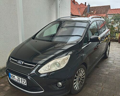 Ford Grand C-Max 2,0TDCi 100kW Titanium AHK