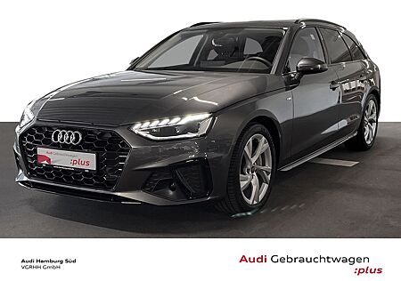 Audi A4 Avant 40 TDI S line S tronic NAV/PANO/ACC/LED