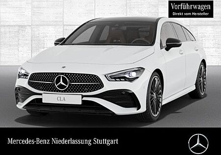 Mercedes-Benz CLA 250 Shooting Brake CLA 250 e AMG+NIGHT+PANO+LED+KAMERA+TOTW+KEYLESS