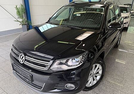 VW Tiguan Volkswagen 2.0 TDI*DSG*SPORT*4MOT*PANO*RFK*NAV*BI-XE
