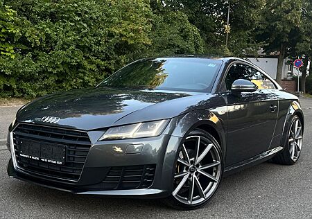 Audi TT Coupe 1.8 TFSI S Line /ALCANTARA/SITZHEIZ