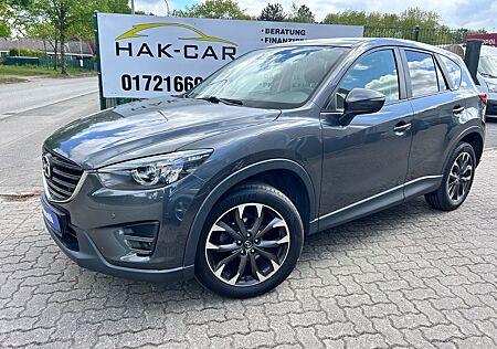 Mazda CX-5 Sports-Line AWD / Automatik / LED