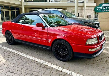 Audi Cabriolet 2.8 Auto -