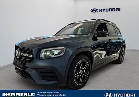 Mercedes-Benz GLB 200 AMG LINE*8-FACH*PANO*SzHZ*KAMERA*PDC*