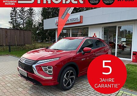 Mitsubishi Eclipse Cross Plug-inHybrid Select *NAVI*ALLRAD*