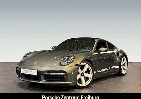 Porsche 992 911 Turbo 50 Jahre Burmester InnoDrive