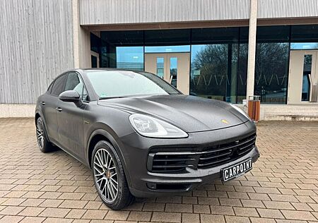 Porsche Cayenne Coupe E-Hybrid/SPORT/CHRONO/PANO/MATRIX/