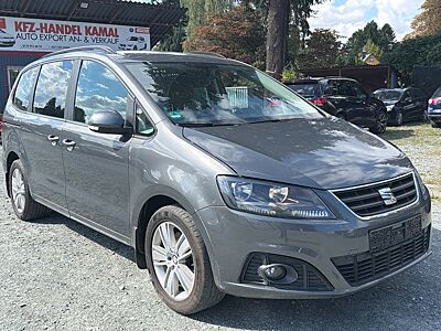 Seat Alhambra Style 1. Hand Standheizung.