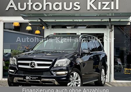 Mercedes-Benz GL 350 GL 350d 4M Pano*STHZ*DISTR.*BURM*360Kamera*