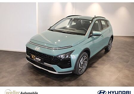 Hyundai Bayon ''Trend'' 7-DCT Sitzheizung Navigationssys