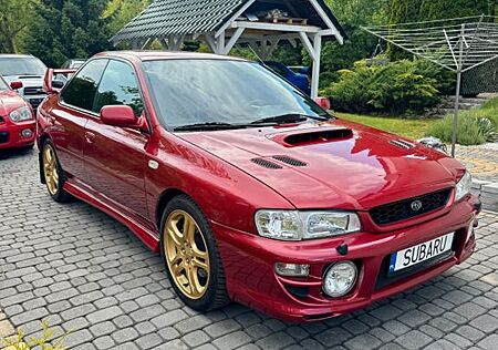 Subaru Impreza 2.0 GT einzigartige Farbe