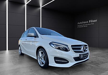 Mercedes-Benz B 180 B180*Urban*Navi*AHK*SHZ*LED* Tempomat*Automatik*