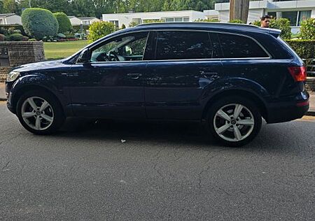 Audi Q7 3.0 TDI (DPF) quattro tiptronic -