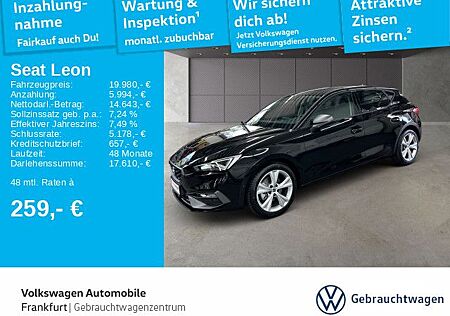 Seat Leon 1.0 TSI FR !Nur an EXPORT in Drittland - Ke