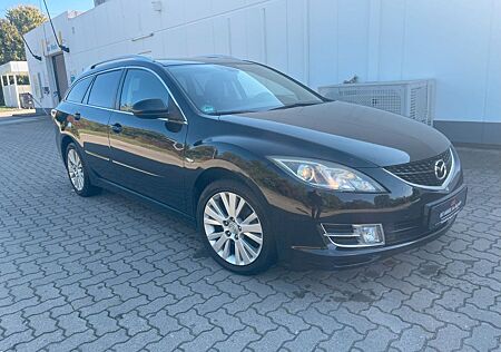 Mazda 6 Kombi 1.8 Exclusive/TÜV 05 2026/2-HAND /S-HEFT