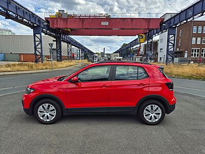 Volkswagen T-Cross Basis