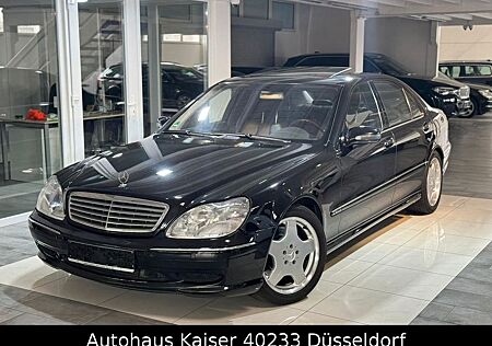 Mercedes-Benz S 600 L V12 AMG -Paket Ab Werk