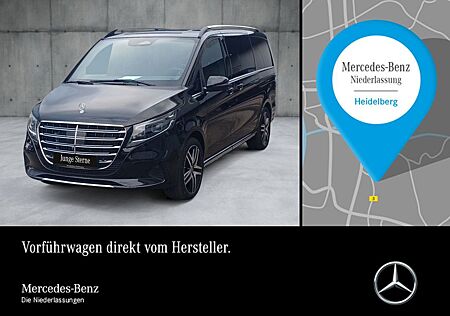 Mercedes-Benz V 300 d 4M Lang EXCLUSIVE+Allrad+9G+AHK+StandHZ
