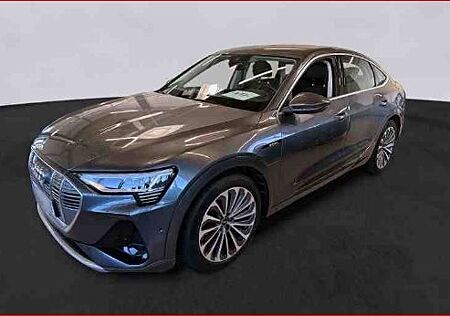 Audi e-tron Sportback 50 quattro S Line VC+ Kam LM21