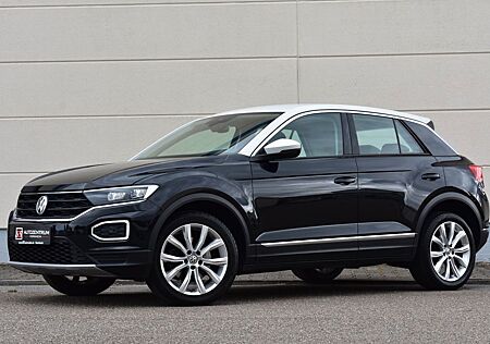 VW T-Roc Volkswagen 2.0 TDI 4MOTION *Leder*LED*Virtual*Spur*