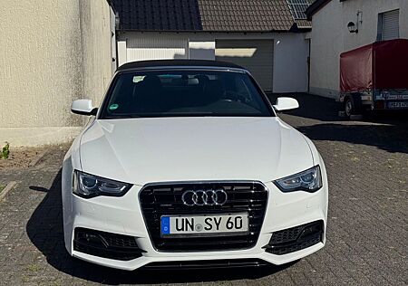 Audi A5 2.0 TDI 140kW quattro Cab. -