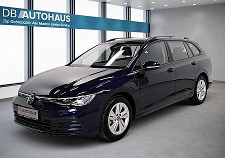 VW Golf Volkswagen Variant Life 1.0 TSI Navi Winterpaket