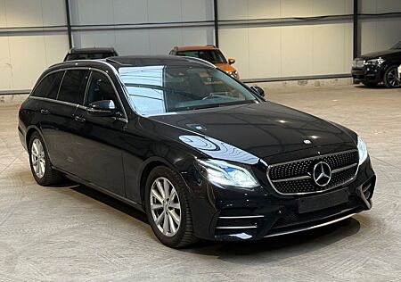 Mercedes-Benz E 220 E -Klasse T-Modell d AMG line