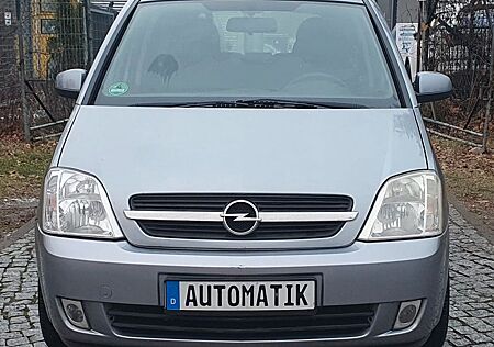 Opel Meriva Edition TÜV NEU AUTOMATIK