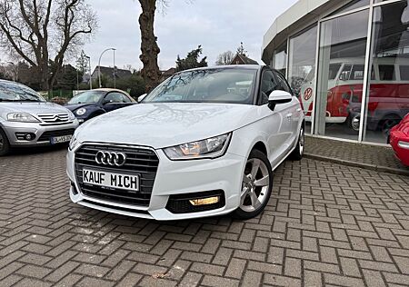 Audi A1 Sportback sport Klimaautomatik PDC SHZ