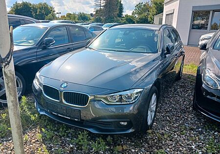 BMW 316d Touring Advantage