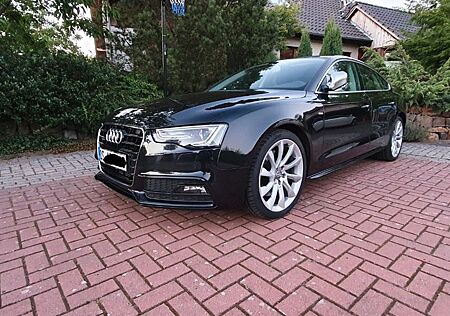 Audi A5 3.0 TDI S Line quattro Sportback ACC STDHZ