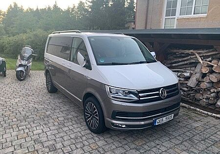 VW T6 Multivan Volkswagen Generation Six 4motion