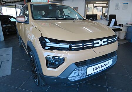 Dacia Spring Electric Extreme 65 mit CCS